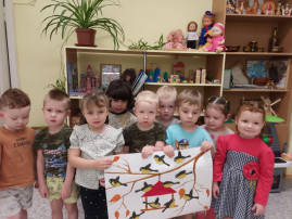 Синичкин день Синичкин день.